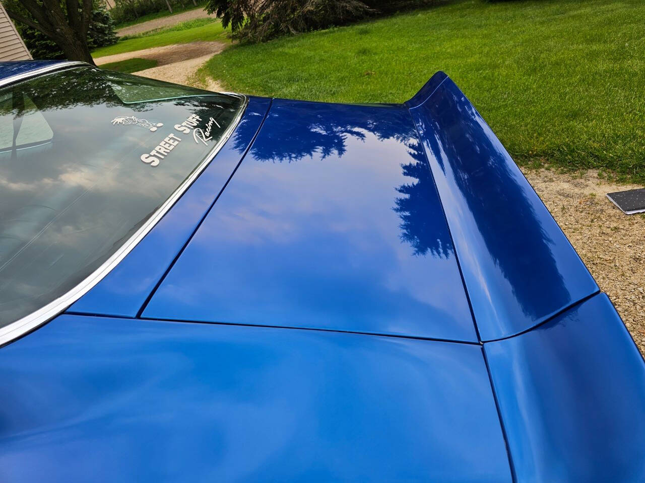 1976 Chevrolet Camaro 120
