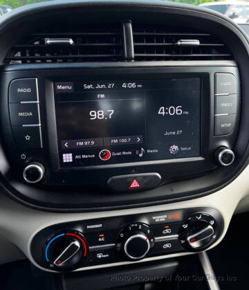 2022 Kia Soul