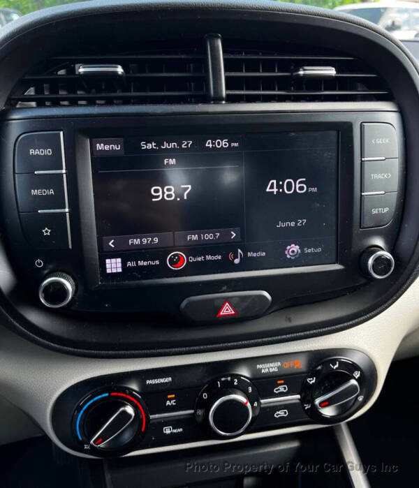 2022 Kia Soul