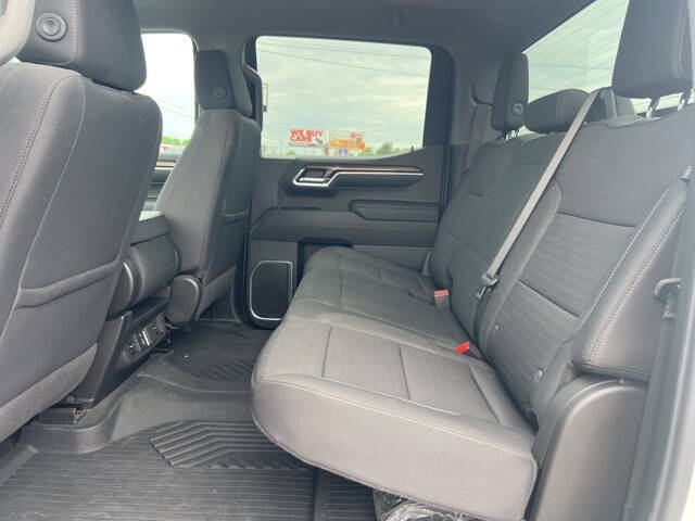 2024 Chevrolet Silverado 1500