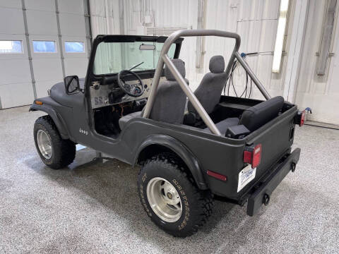 1980 Jeep CJ-7