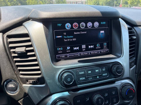 2017 Chevrolet Tahoe Premier