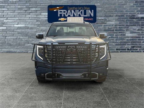 2024 GMC Sierra 1500