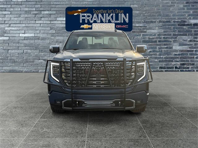 2024 GMC Sierra 1500