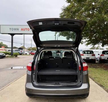 2015 Ford C-MAX Energi SEL