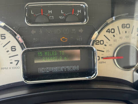 2014 Ford Expedition EL XLT