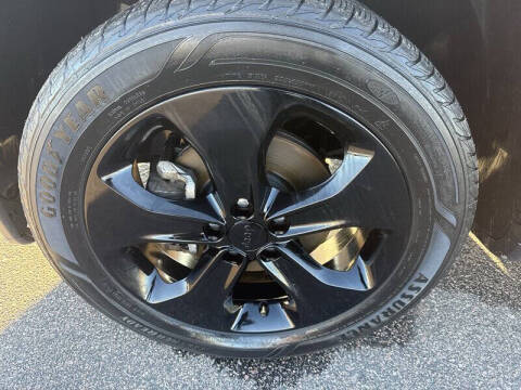 2018 Jeep Compass Altitude