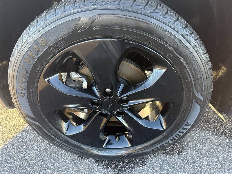 2018 Jeep Compass Altitude