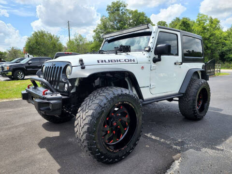 Jeep Wrangler For Sale in Ocala, FL - Gator Truck Center of Ocala