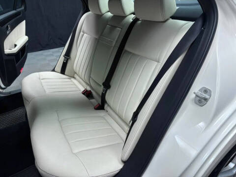 2014 Mercedes-Benz E-Class