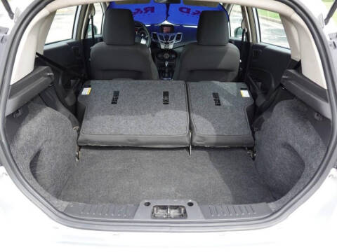 2011 Ford Fiesta SE