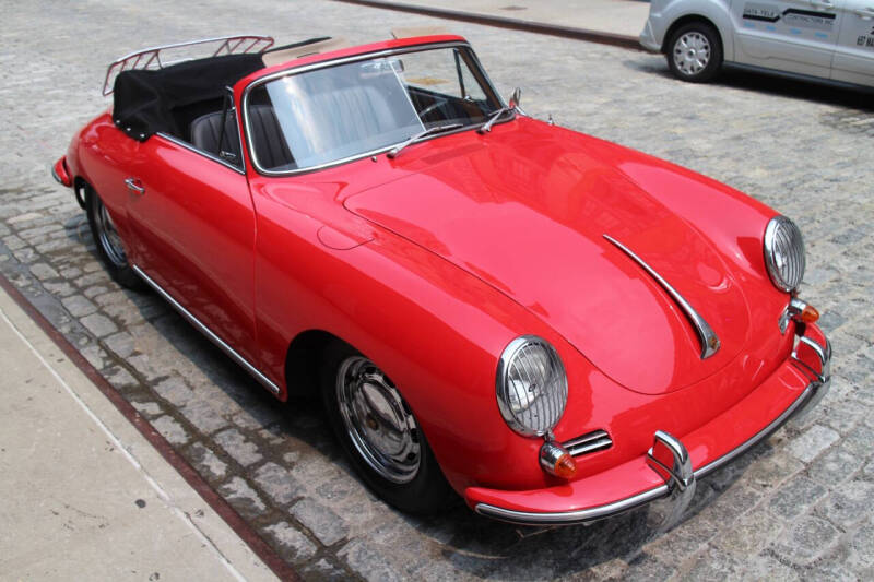 1964 Porsche 356
