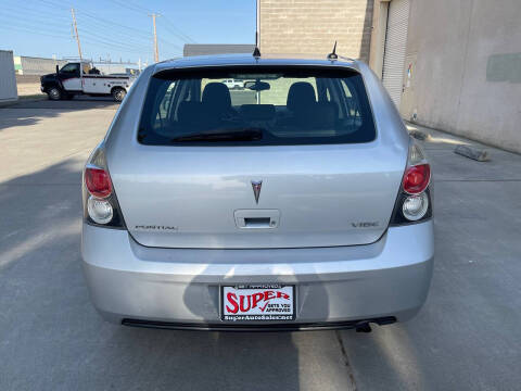 2009 Pontiac Vibe 1.8L