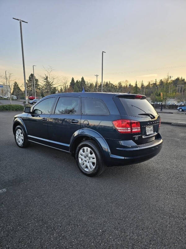 2015 Dodge Journey American Value Package