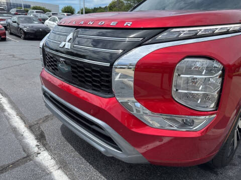 2025 Mitsubishi Outlander SEL