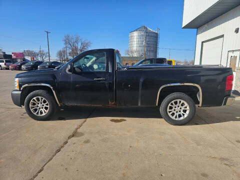 2012 Chevrolet Silverado 1500 for sale at Hubers Automotive Inc in Pipestone MN