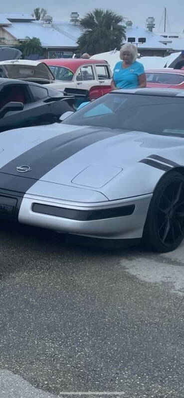 1996 Chevrolet Corvette