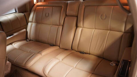 1987 Cadillac DeVille