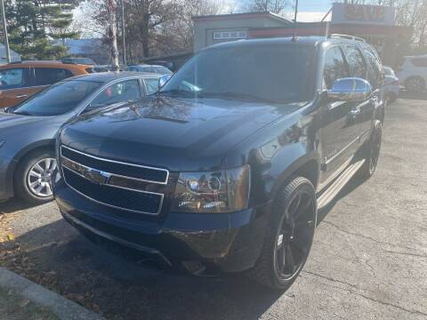 2008 Chevrolet Tahoe for sale at Right Place Auto Sales in Indianapolis IN