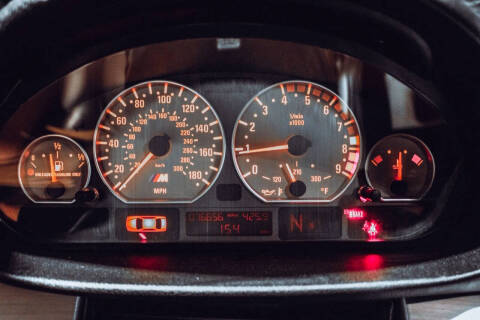 2005 BMW M3