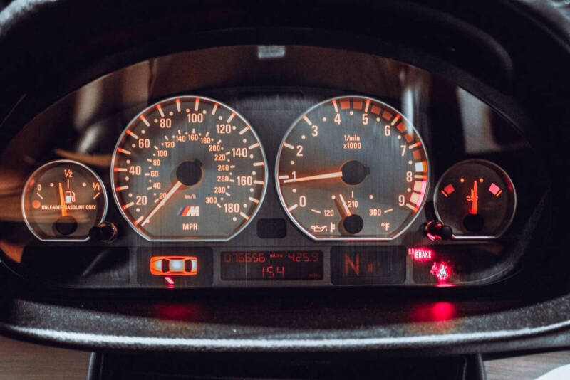 2005 BMW M3