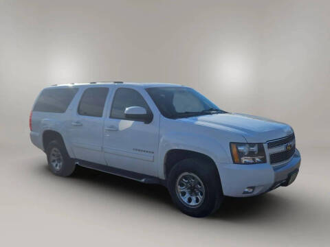 2011 Chevrolet Suburban LT