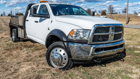 2012 RAM 5500 for sale at Fruendly Auto Source in Moscow Mills MO