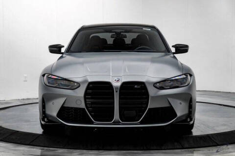 2023 BMW M3 Competition xDrive