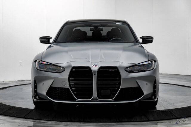 2023 BMW M3 Competition xDrive