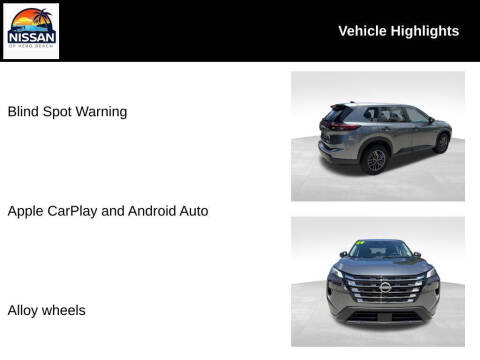 2024 Nissan Rogue S