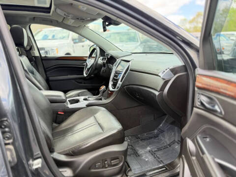 2013 Cadillac SRX Luxury Collection
