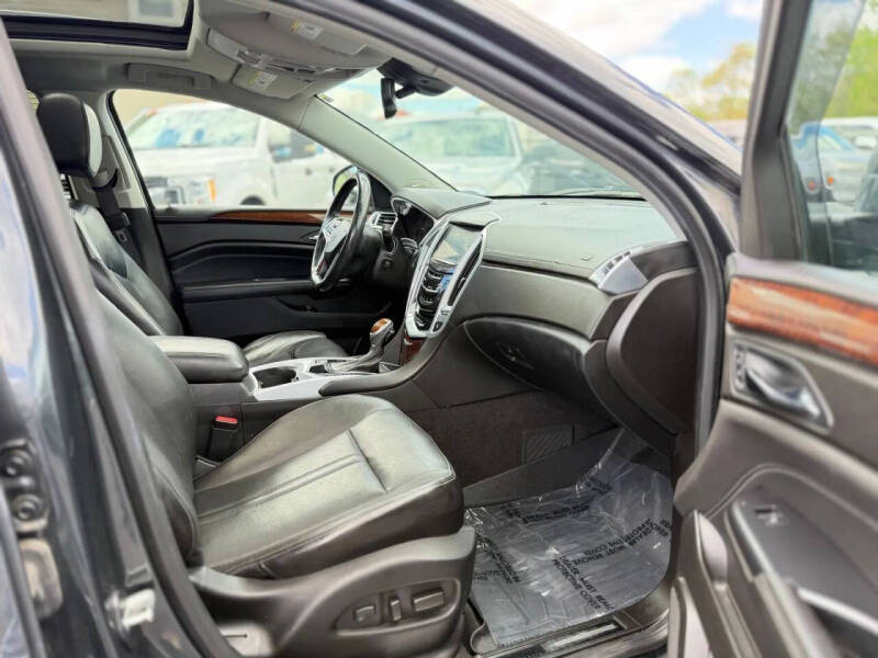 2013 Cadillac SRX Luxury Collection