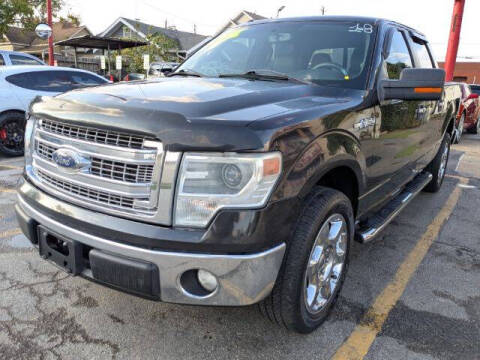 2014 Ford F-150