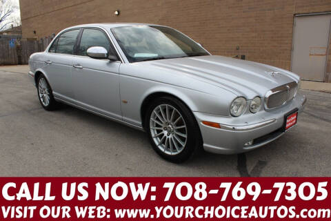 2007 Jaguar XJ-Series for sale at Your Choice Autos in Posen IL