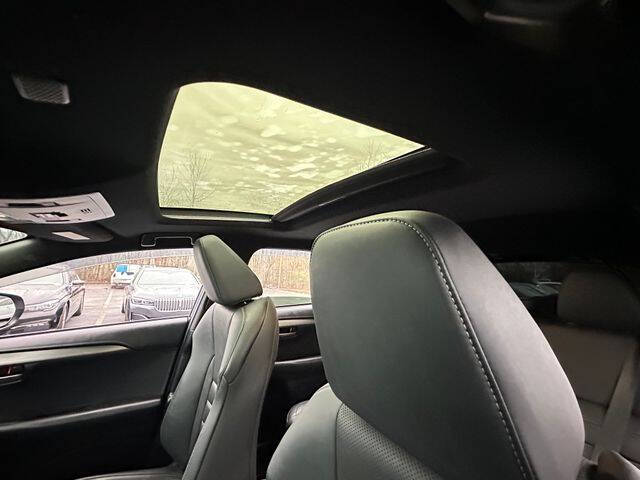 2021 Lexus NX 300 F SPORT