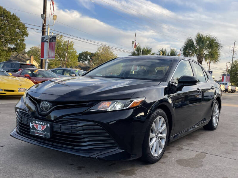 2018 Toyota Camry L