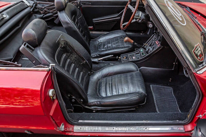 1980 Alfa Romeo Spider