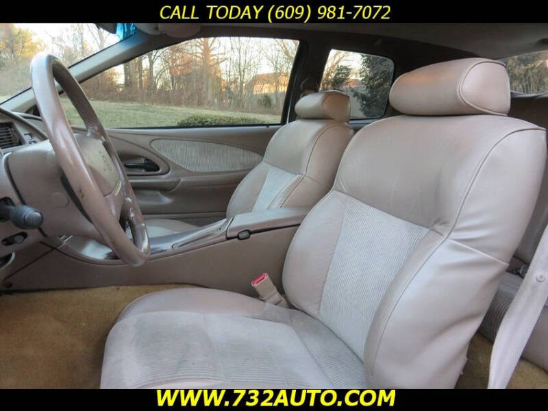1995 Mercury Cougar XR7