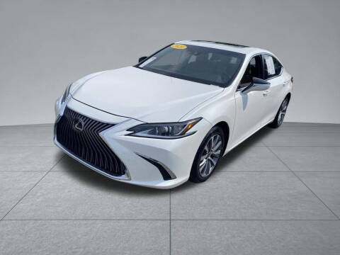 2021 Lexus ES 250