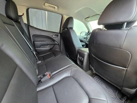 2015 Chevrolet Colorado