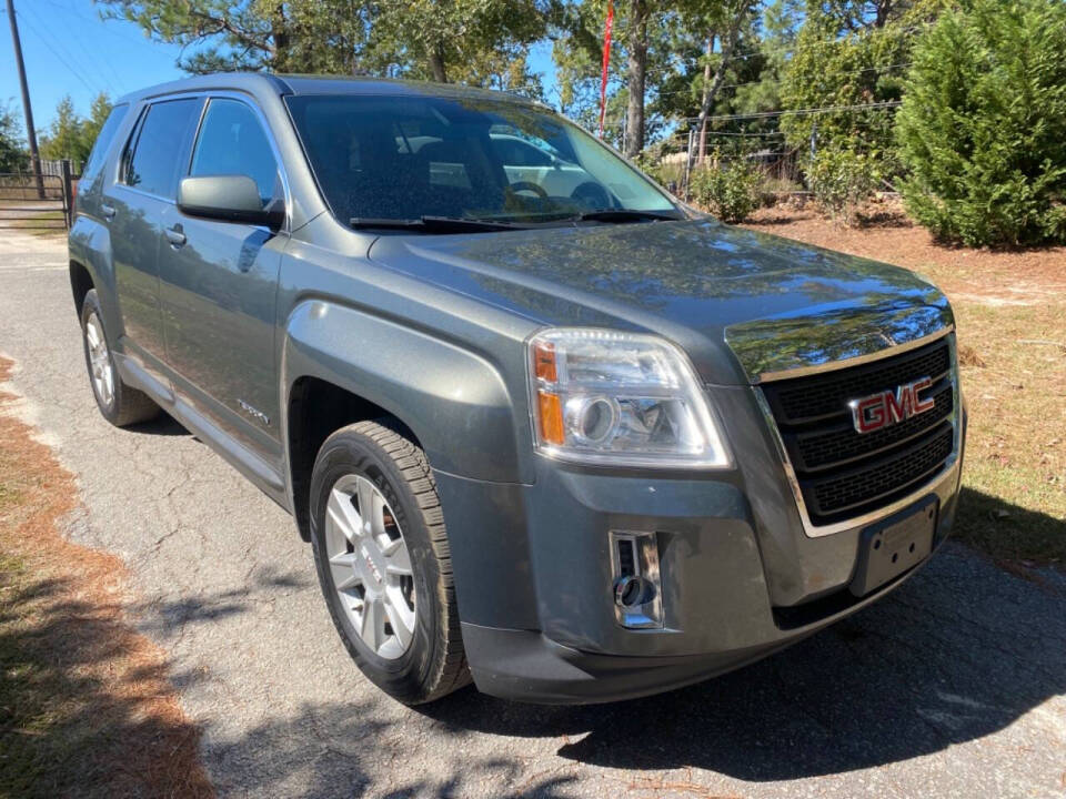 2013 GMC Terrain for sale at Tri Springs Motors in Lexington, SC