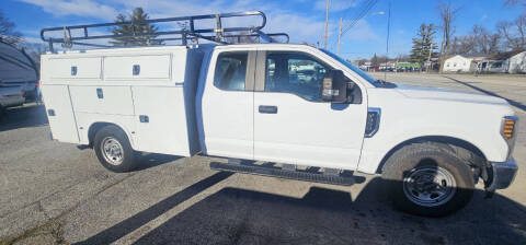 2019 Ford F-350 Super Duty XL