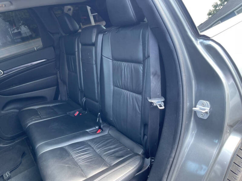 2012 Jeep Grand Cherokee Laredo