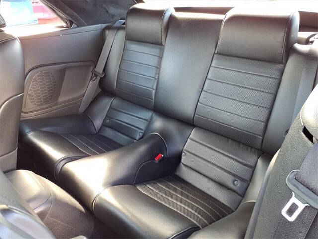 2007 Ford Mustang GT Deluxe