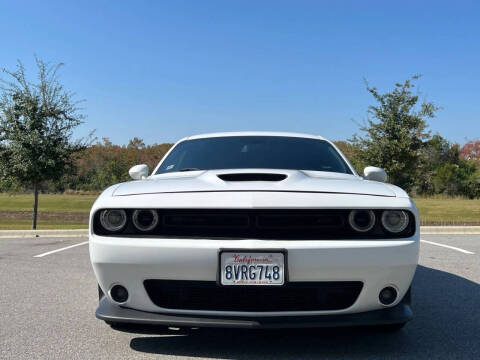 2020 Dodge Challenger