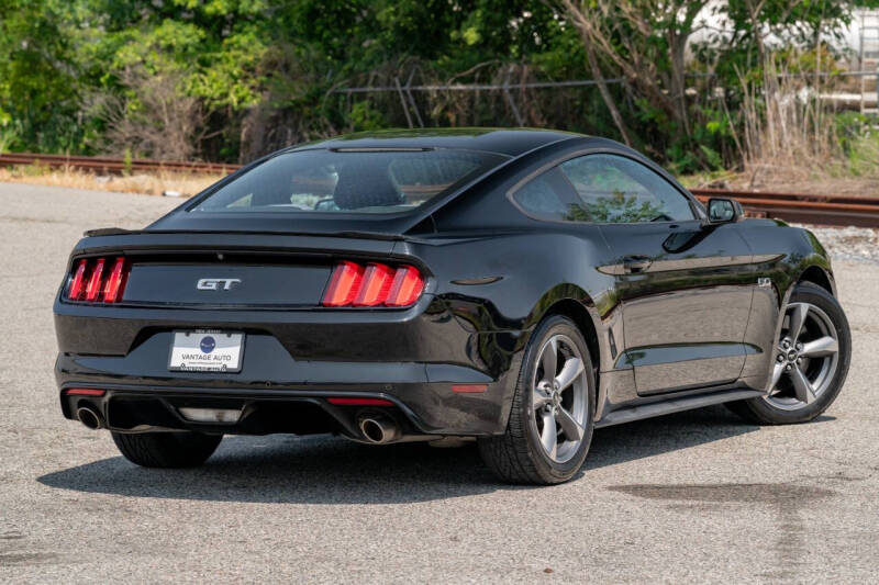 2015 Ford Mustang GT