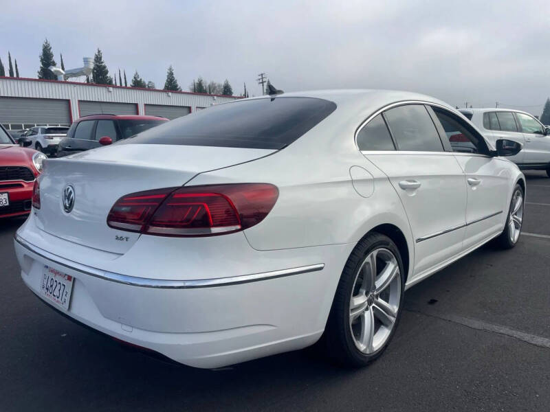 2013 Volkswagen CC