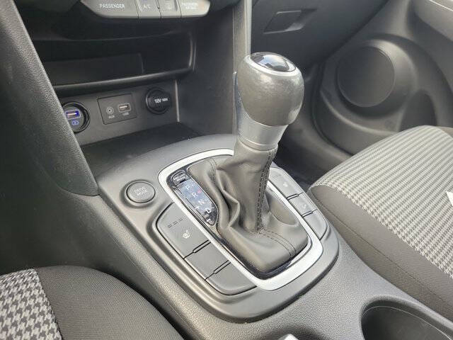 2020 Hyundai Kona SEL