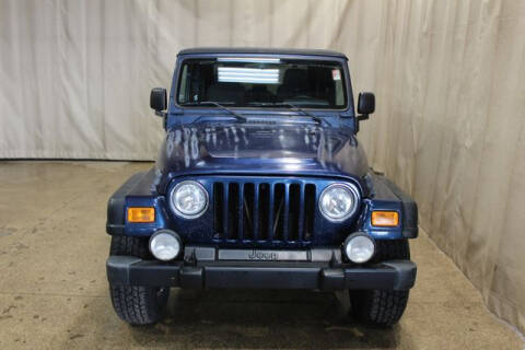 2005 Jeep Wrangler Rubicon