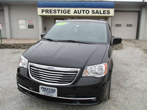 Lincoln minivans sale